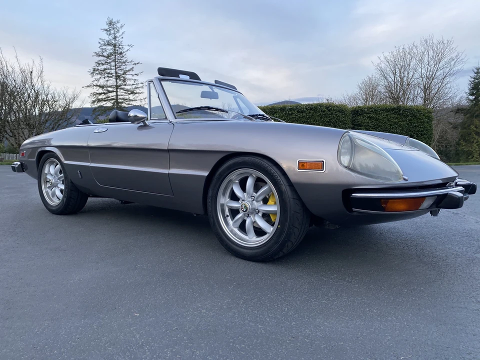 1974 Alfa Romeo Series 2 - Image 8 of 31