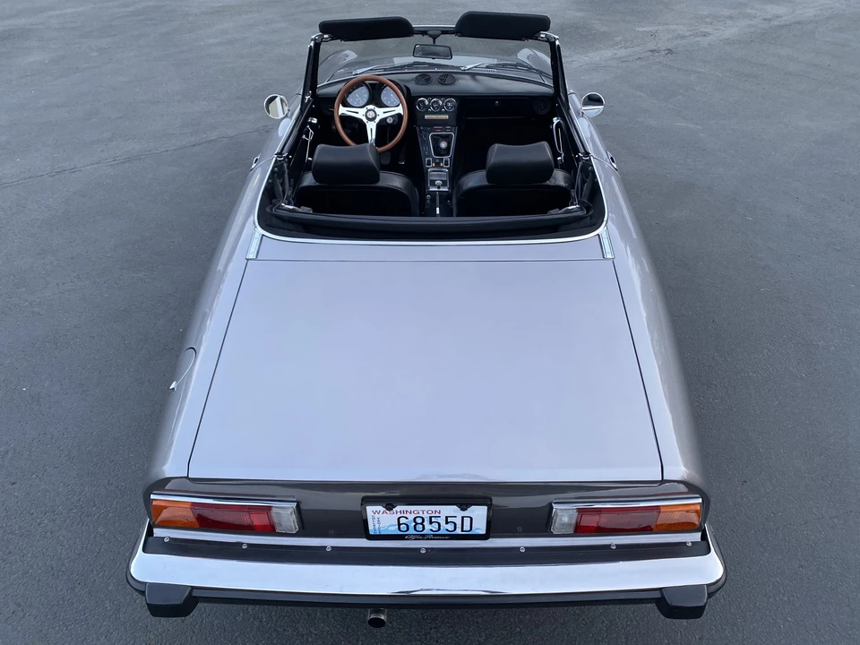 1974 Alfa Romeo Series 2 - Image 15 of 31