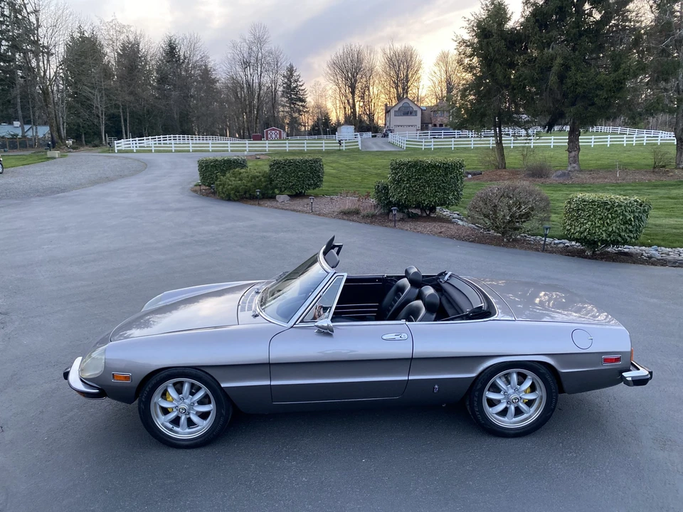 1974 Alfa Romeo Series 2 - Image 12 of 31