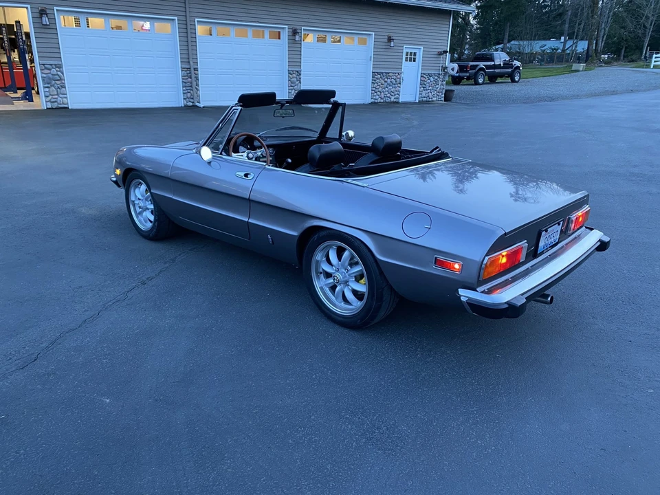 1974 Alfa Romeo Series 2 - Image 14 of 31