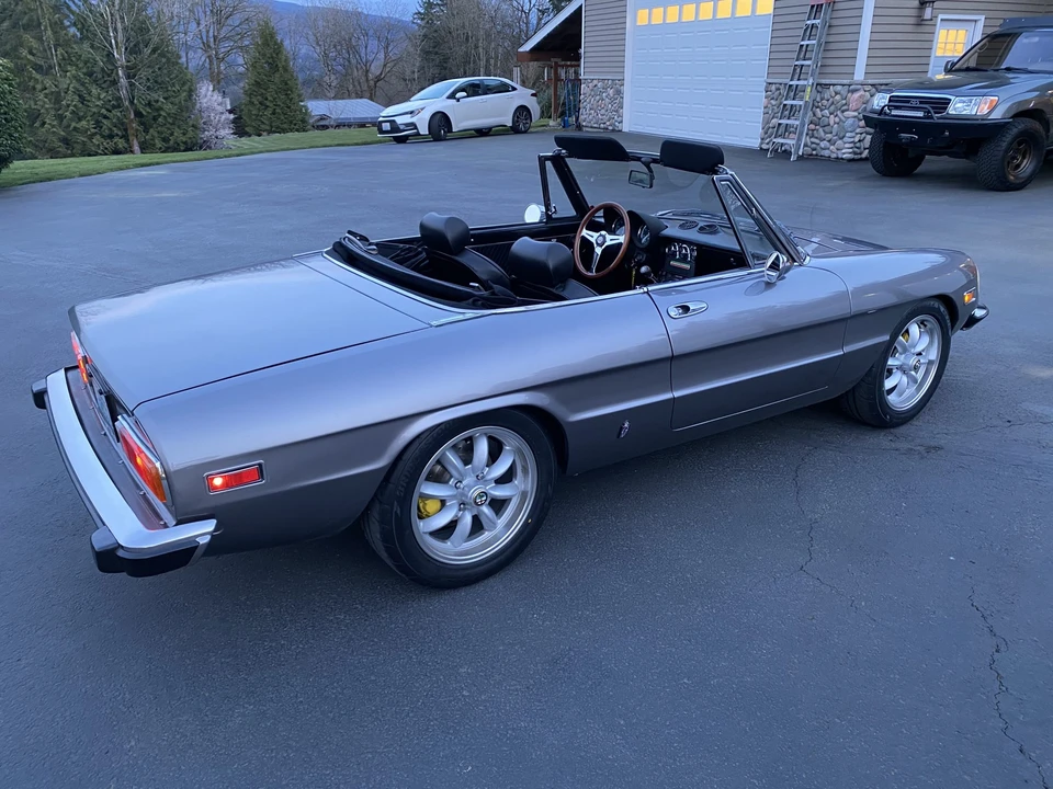 1974 Alfa Romeo Series 2 - Image 16 of 31