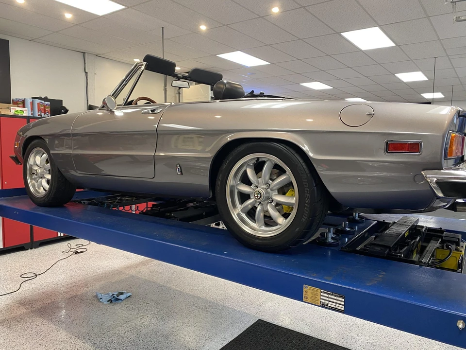 1974 Alfa Romeo Series 2 - Image 28 of 31