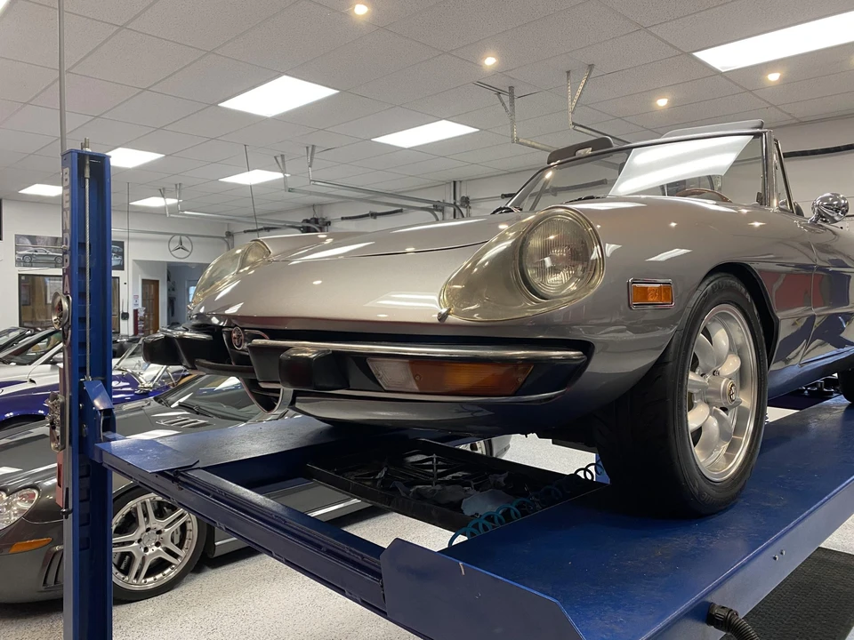 1974 Alfa Romeo Series 2 - Image 31 of 31