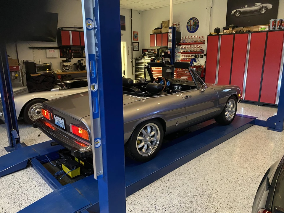1974 Alfa Romeo Series 2 - Image 30 of 31