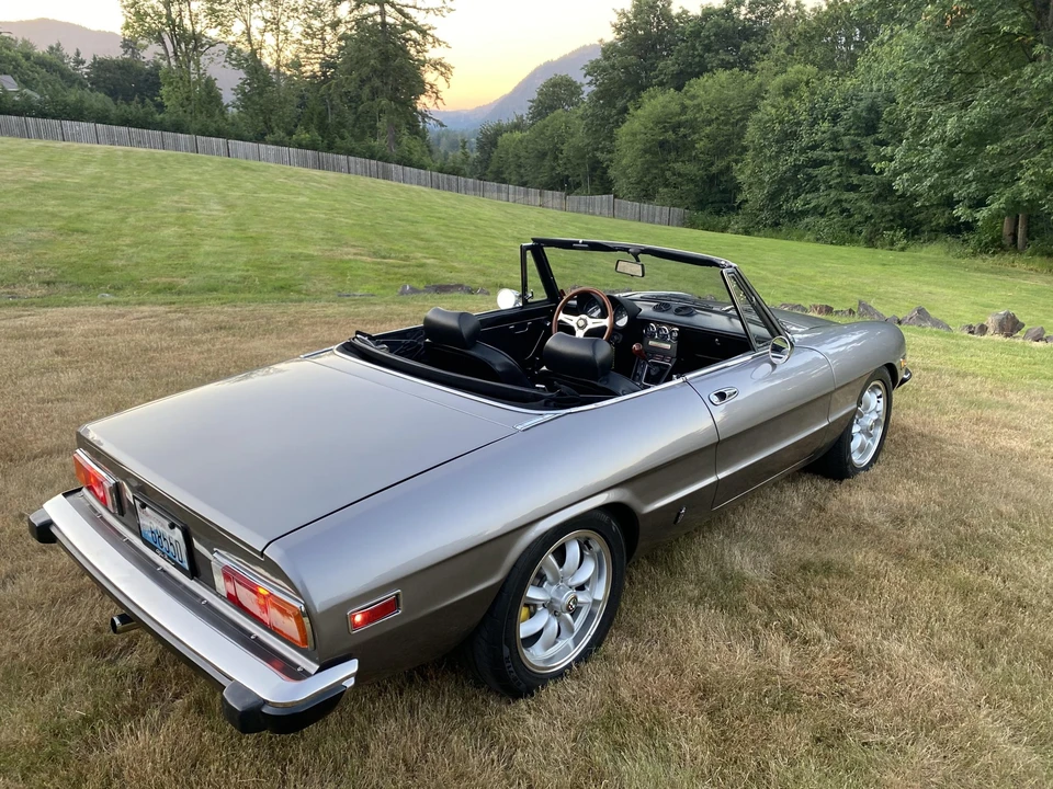 1974 Alfa Romeo Series 2 - Image 23 of 31