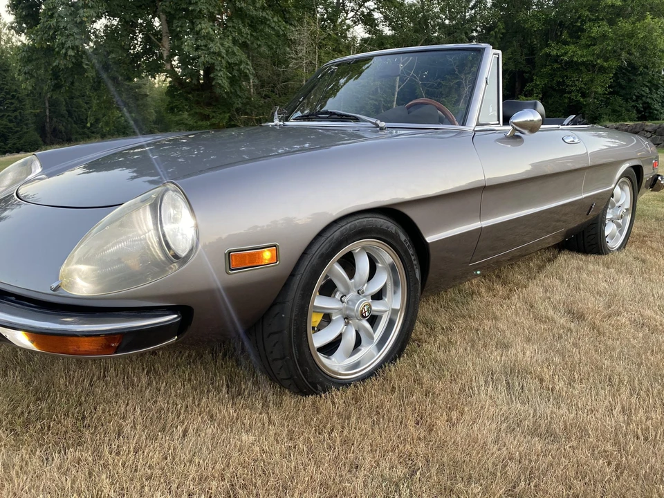 1974 Alfa Romeo Series 2 - Image 20 of 31