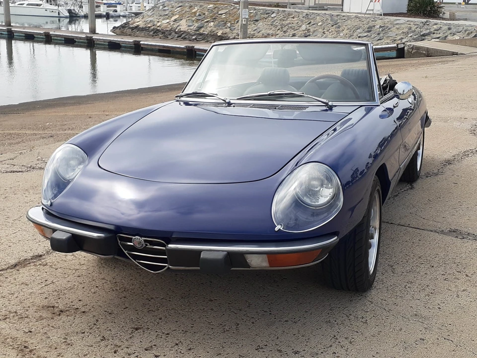 1974 Alfa Romeo Series 2 - Image 2 of 31
