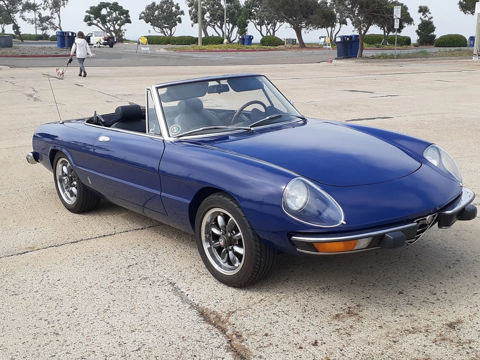 1974 Alfa Romeo Series 2 - Image 6 of 31