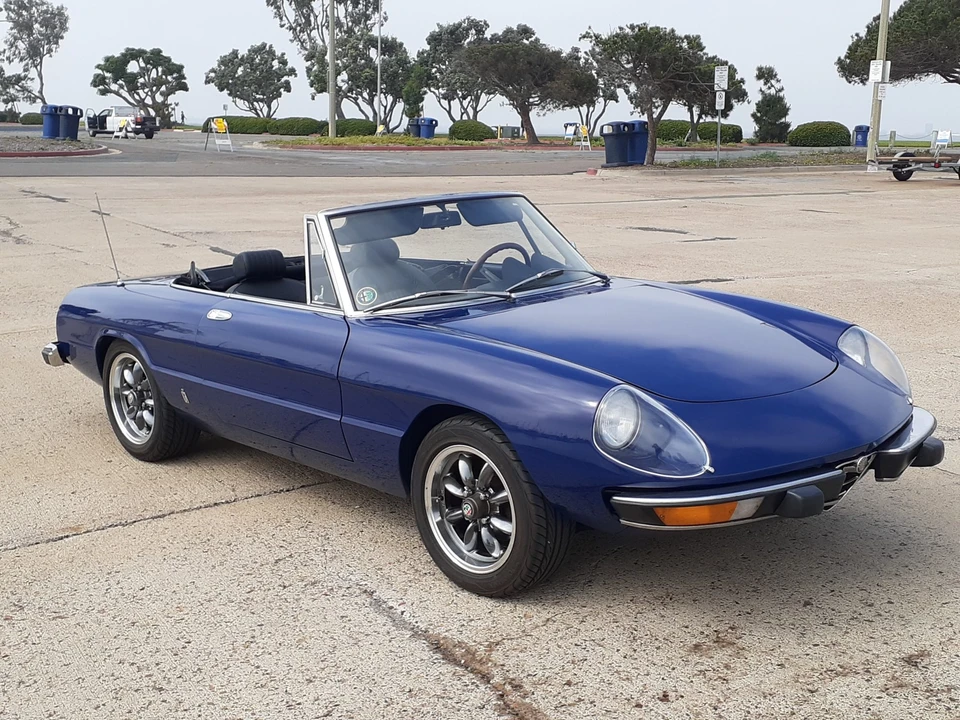 1974 Alfa Romeo Series 2 - Image 7 of 31