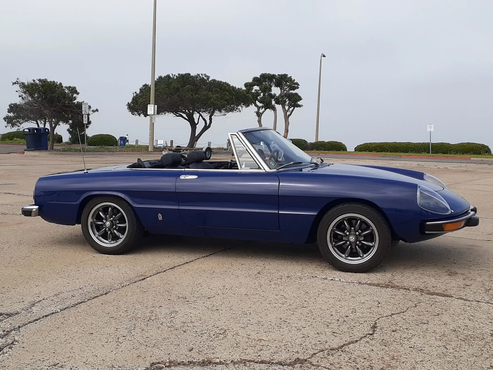 1974 Alfa Romeo Series 2 - Image 10 of 31
