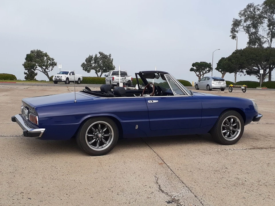 1974 Alfa Romeo Series 2 - Image 11 of 31