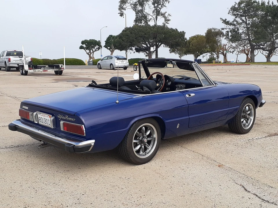 1974 Alfa Romeo Series 2 - Image 12 of 31