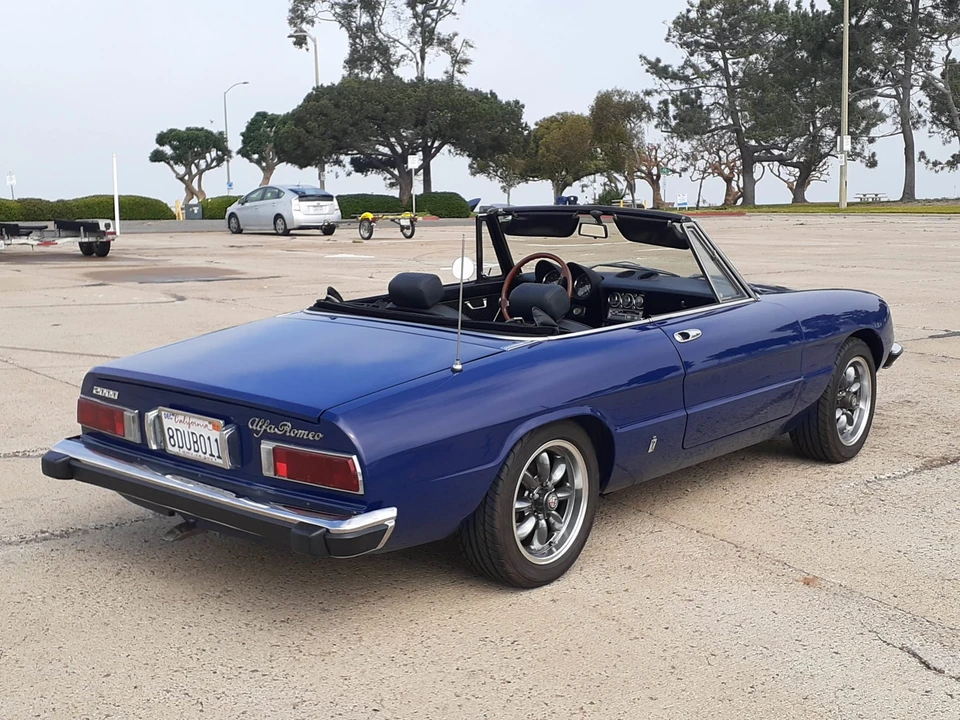 1974 Alfa Romeo Series 2 - Image 13 of 31