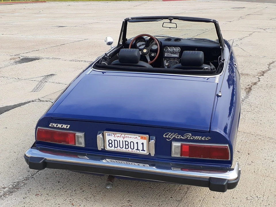 1974 Alfa Romeo Series 2 - Image 14 of 31