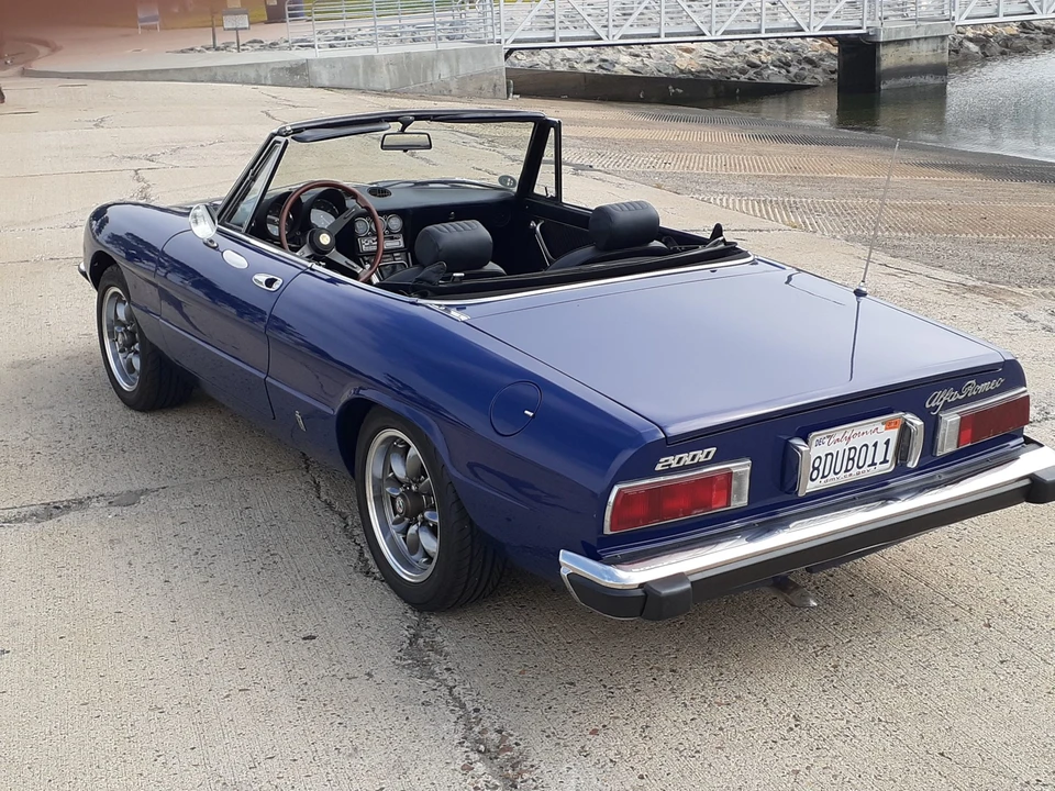 1974 Alfa Romeo Series 2 - Image 16 of 31