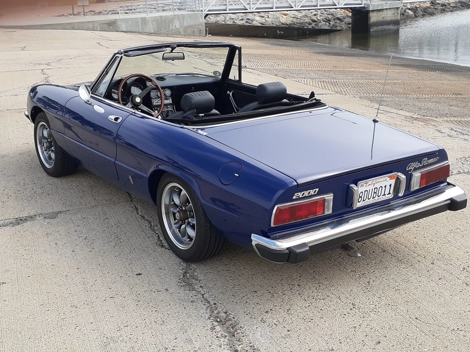 1974 Alfa Romeo Series 2 - Image 17 of 31