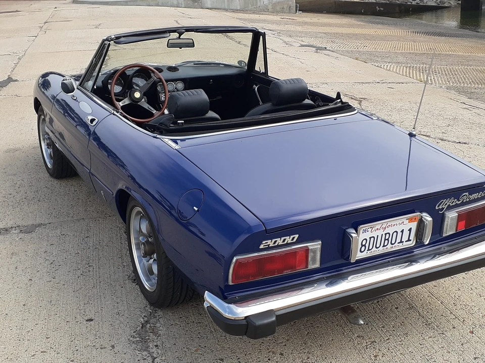 1974 Alfa Romeo Series 2 - Image 15 of 31