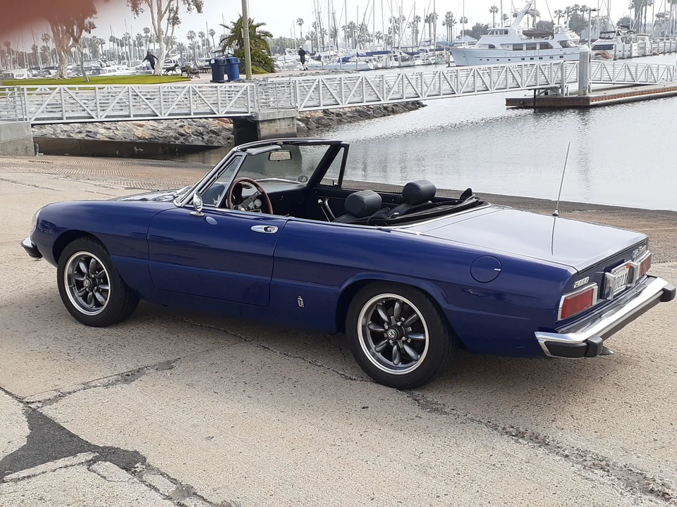 1974 Alfa Romeo Series 2 - Image 18 of 31