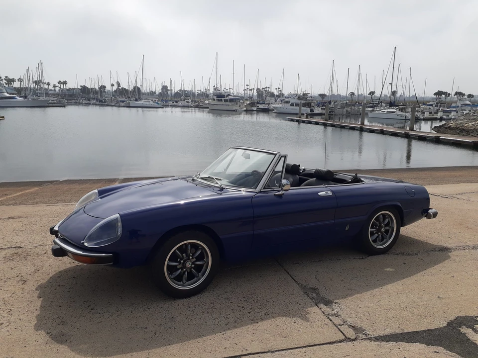 1974 Alfa Romeo Series 2 - Image 21 of 31