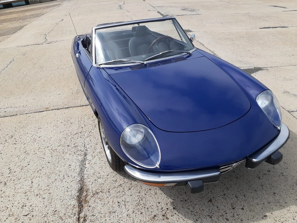 1974 Alfa Romeo Series 2 - Image 4 of 31