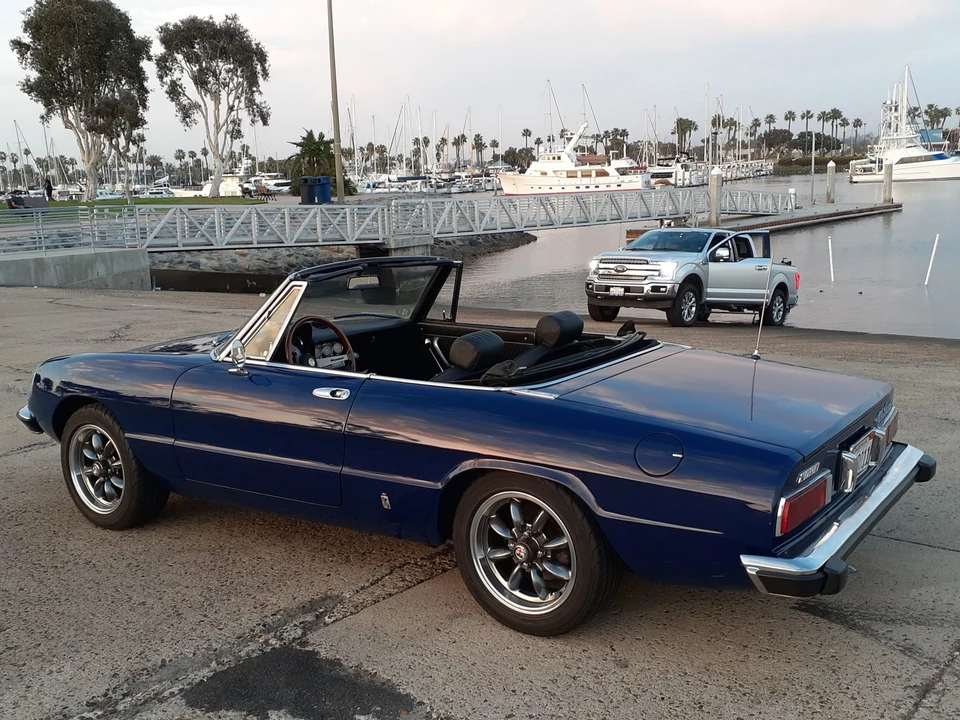 1974 Alfa Romeo Series 2 - Image 31 of 31