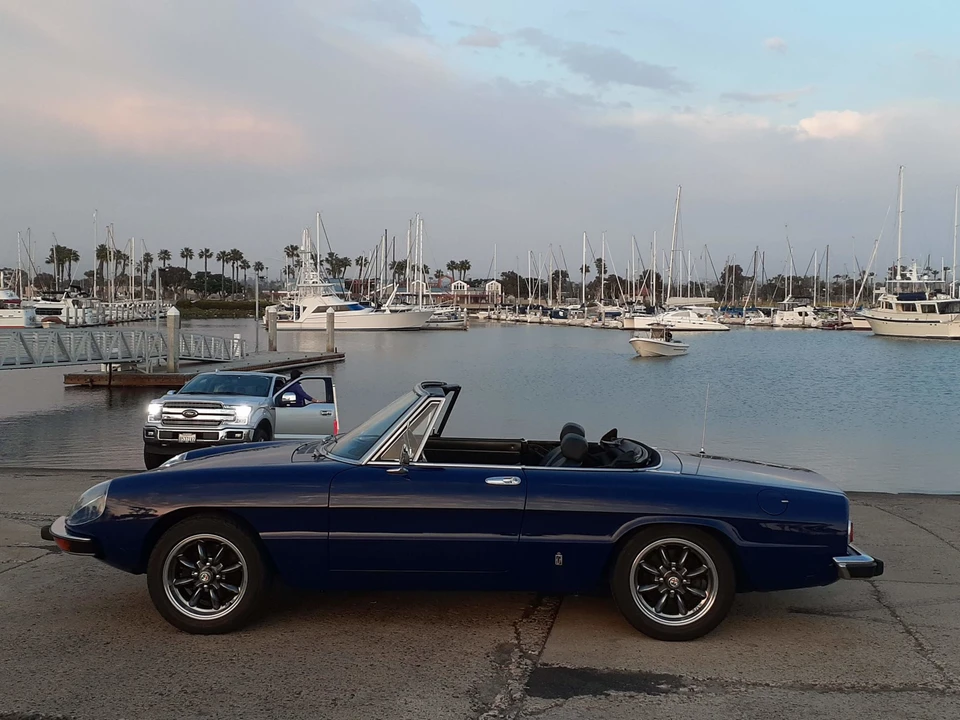 1974 Alfa Romeo Series 2 - Image 29 of 31