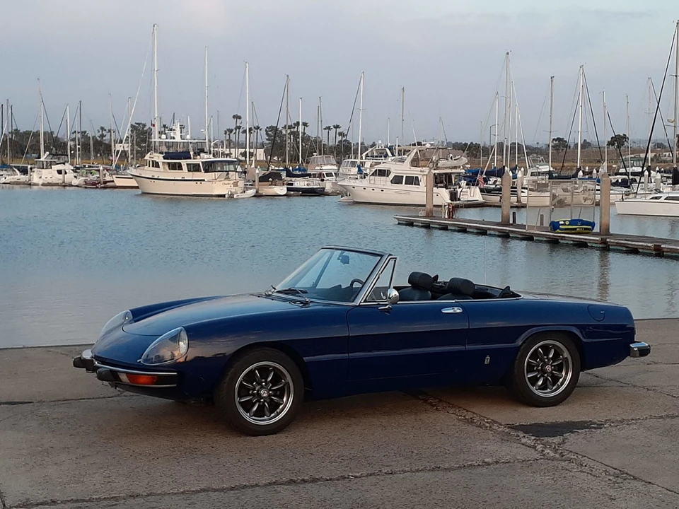 1974 Alfa Romeo Series 2 - Image 27 of 31