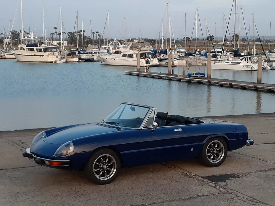 1974 Alfa Romeo Series 2 - Image 25 of 31