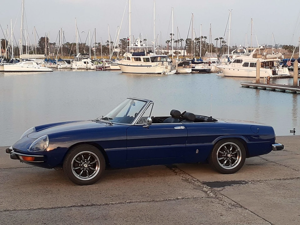 1974 Alfa Romeo Series 2 - Image 28 of 31