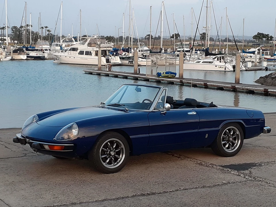 1974 Alfa Romeo Series 2 - Image 26 of 31