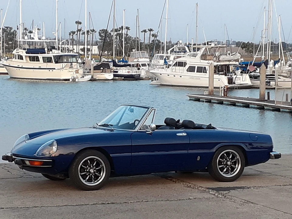 1974 Alfa Romeo Series 2 - Image 24 of 31