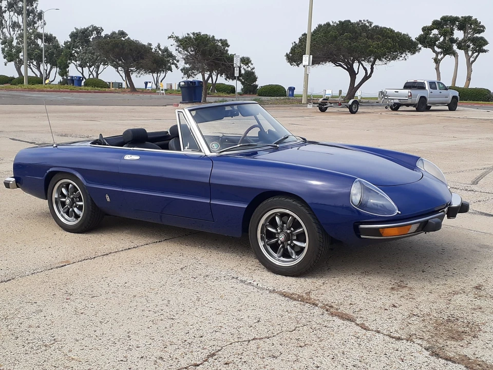 1974 Alfa Romeo Series 2 - Image 9 of 31
