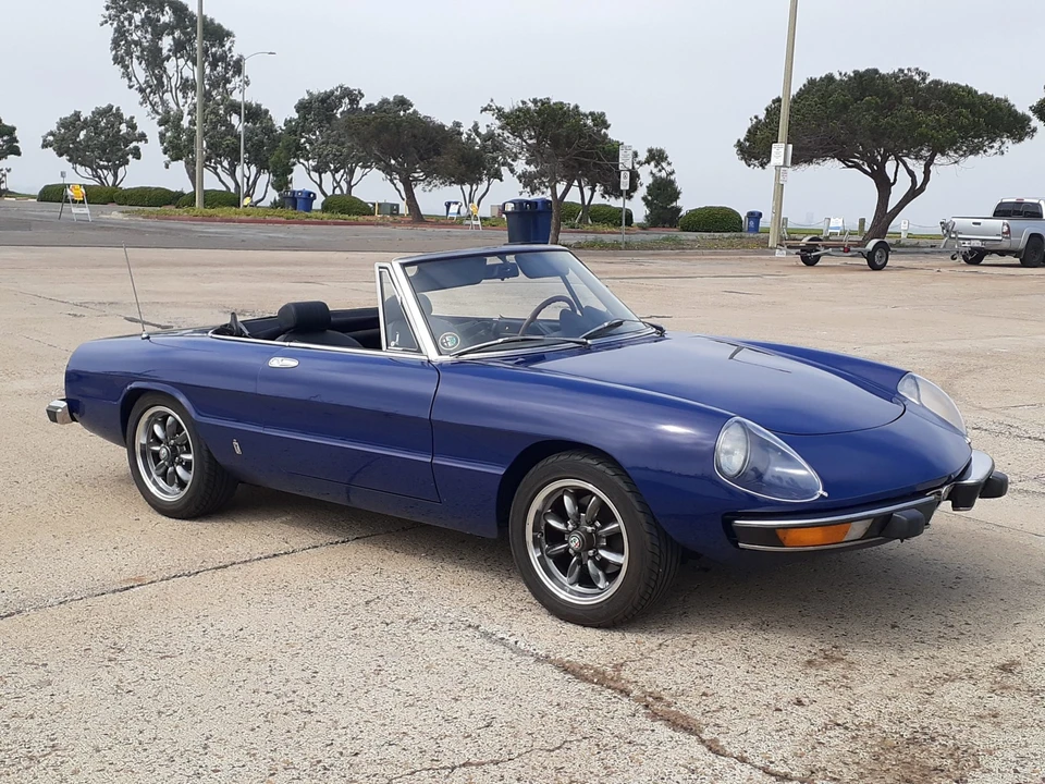 1974 Alfa Romeo Series 2 - Image 8 of 31