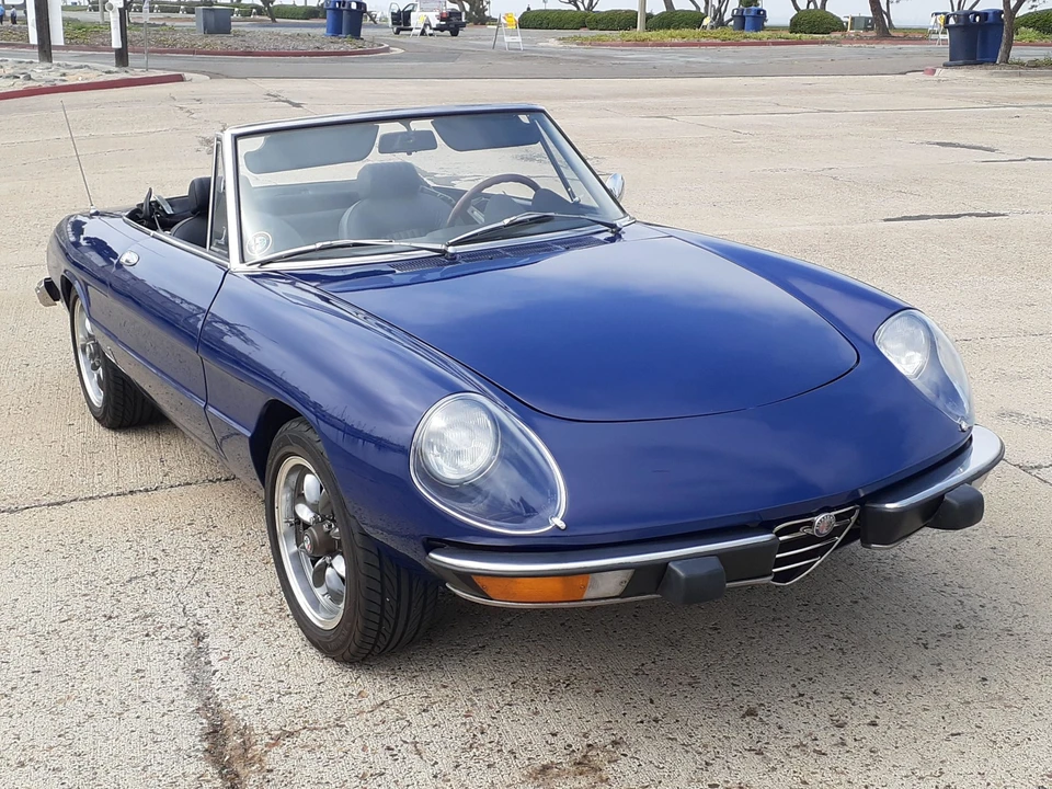 1974 Alfa Romeo Series 2 - Image 5 of 31