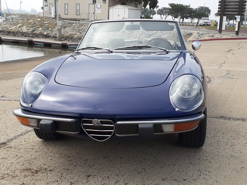 1974 Alfa Romeo Series 2 - Image 3 of 31