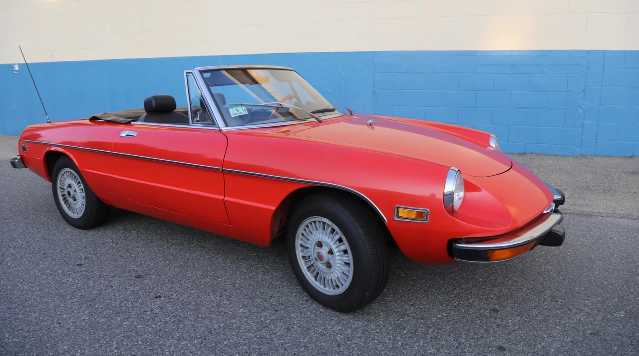 1974 Alfa Romeo Series 2 - Image 4 of 31