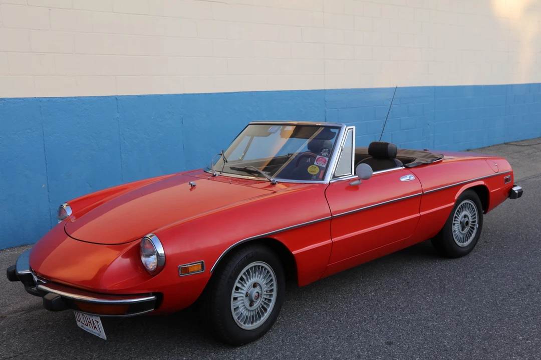 1974 Alfa Romeo Series 2 - Image 9 of 31