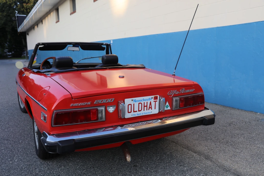 1974 Alfa Romeo Series 2 - Image 7 of 31
