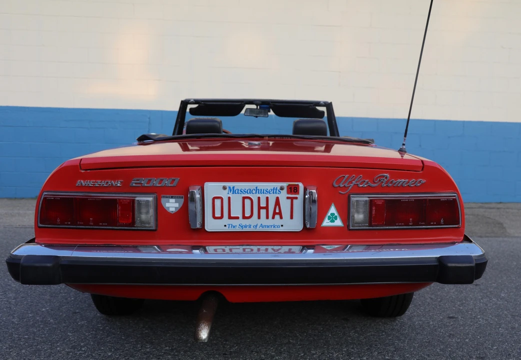 1974 Alfa Romeo Series 2 - Image 6 of 31