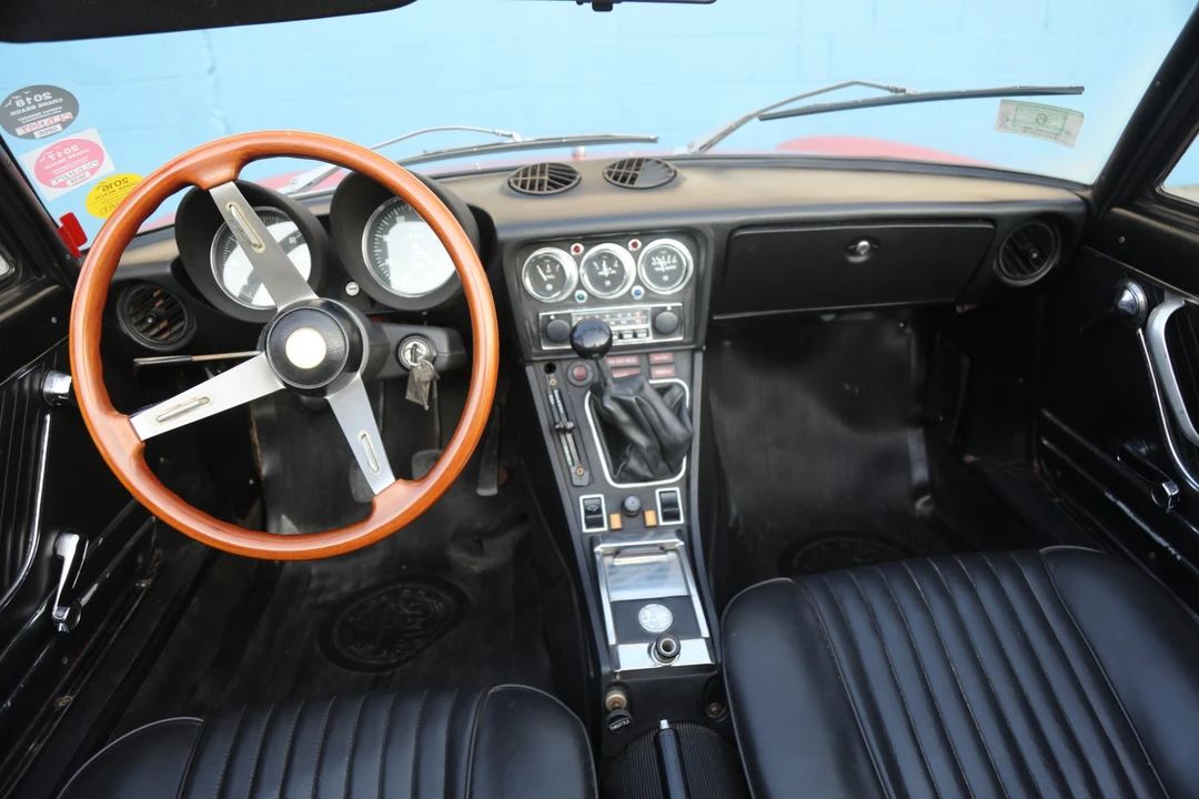 1974 Alfa Romeo Series 2 - Image 31 of 31