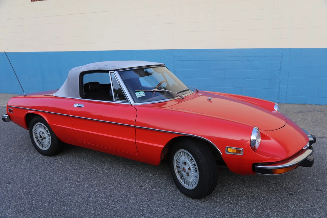 1974 Alfa Romeo Series 2 - Image 3 of 31