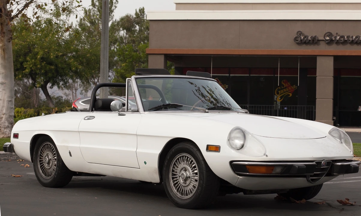 1974 Alfa Romeo Series 2 - Image 5 of 31