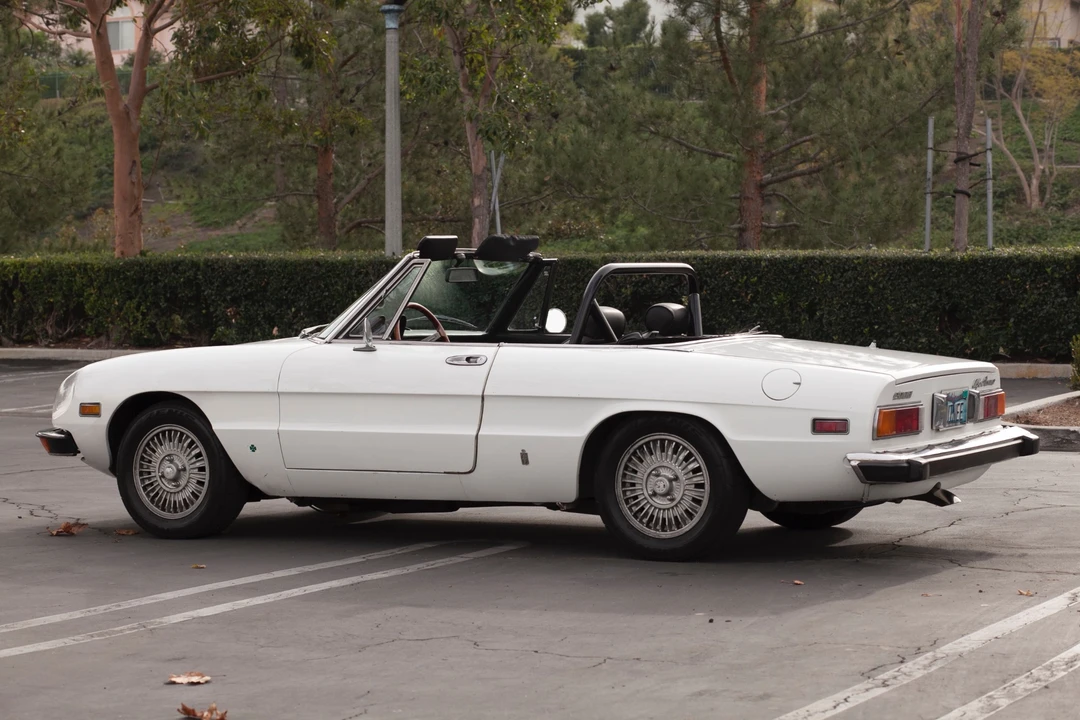 1974 Alfa Romeo Series 2 - Image 13 of 31