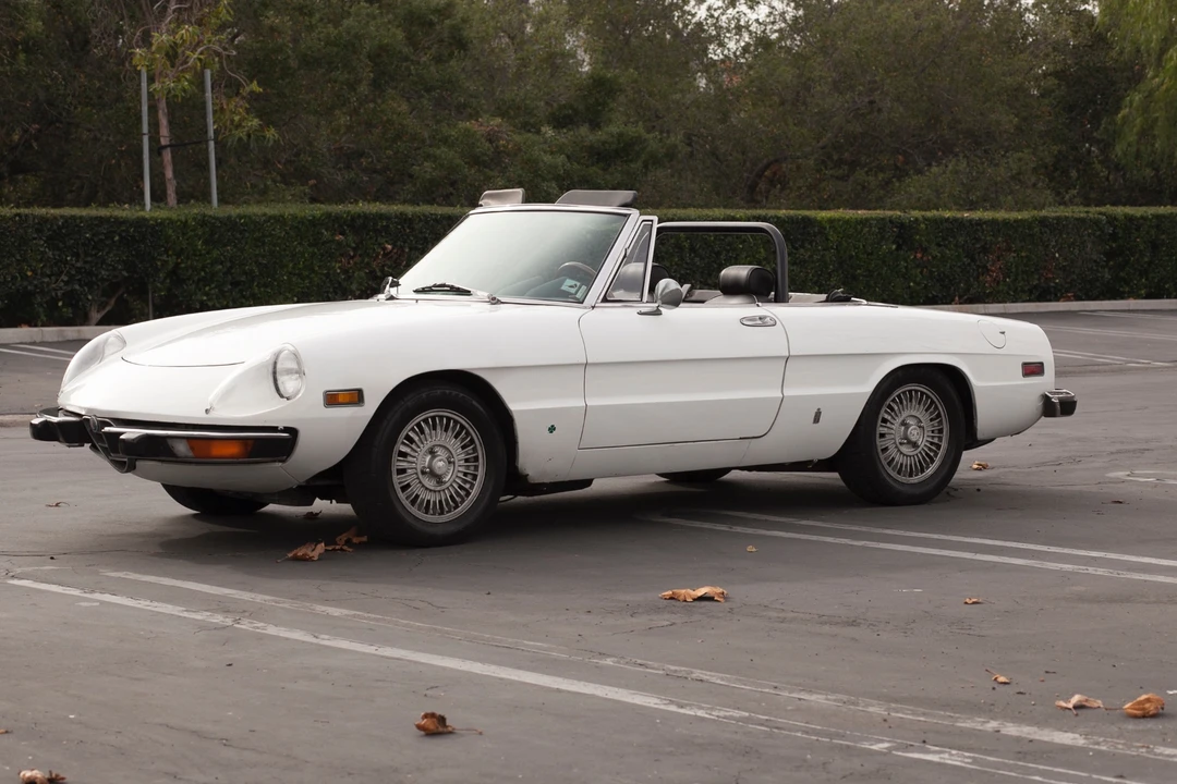 1974 Alfa Romeo Series 2 - Image 15 of 31