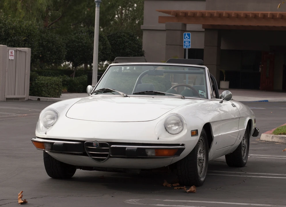 1974 Alfa Romeo Series 2 - Image 2 of 31