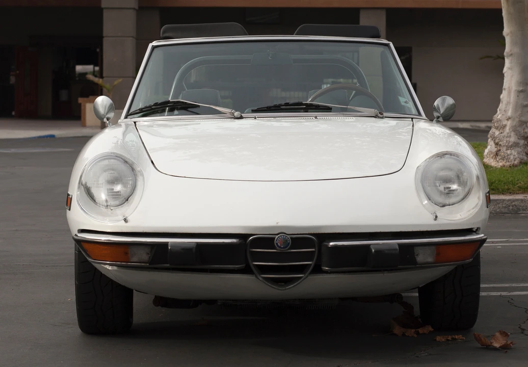 1974 Alfa Romeo Series 2 - Image 3 of 31