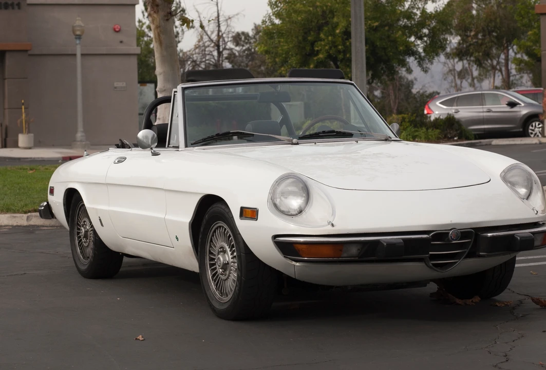 1974 Alfa Romeo Series 2 - Image 4 of 31