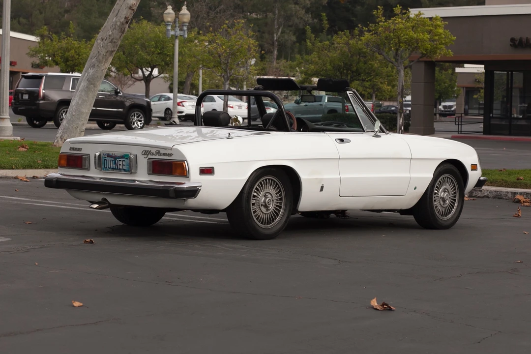 1974 Alfa Romeo Series 2 - Image 9 of 31