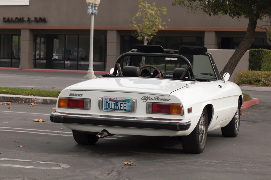 1974 Alfa Romeo Series 2 - Image 10 of 31