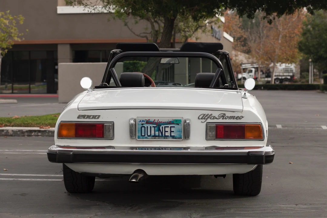 1974 Alfa Romeo Series 2 - Image 11 of 31